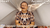 virgo horoscopo semanal GIF by Horoscopo de Los Arcanos