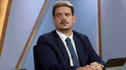 The Office Camera Look GIF by Porta Dos Fundos