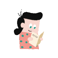Sticker by Konttiravintola Morton