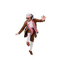 Breakfast Time Sticker