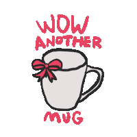 Broken Mug Sticker by Spring