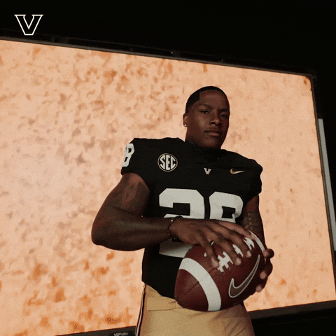 Sport Celebrate GIF by Vanderbilt Athletics