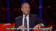 terrifying fox tv GIF by loveconnectionfox