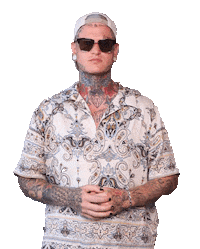 oneplusstreamit nope sunglasses shore oneplusreality Sticker