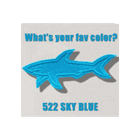 Light Blue Color Sticker by Paul&Shark