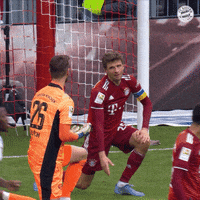 Angry Thomas Muller GIF by FC Bayern Munich