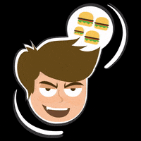 asiderapidos delivery comida rapido colibri GIF