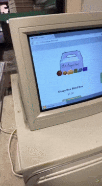 Shape GIF