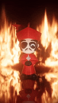 Ghost Singer GIF by Youtooz