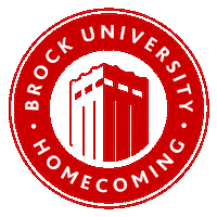 Homecoming Alumni Sticker by Brock University