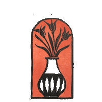 albaurquia stars flowers queen bird Sticker