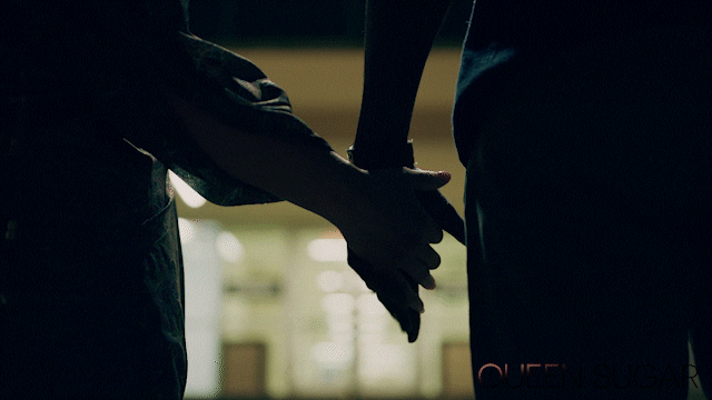 Queen Sugar Couple GIF by OWN: Oprah Winfrey Network