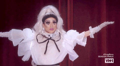 season 11 GIF by RuPaul's Drag Race