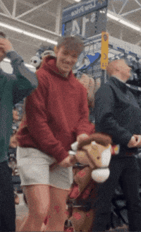 Horse Having Fun GIF