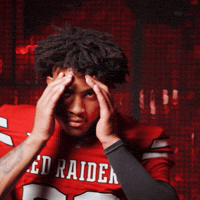Red Raiders GIF by Texas Tech Football