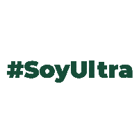 Ultrapark up sultra soyup ultrapark Sticker