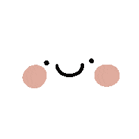 Happy Face Sticker