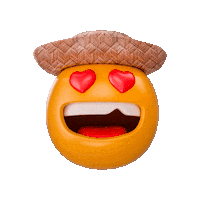 Festa Junina Love Sticker
