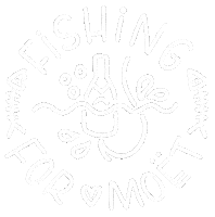 Fishing Krot Sticker