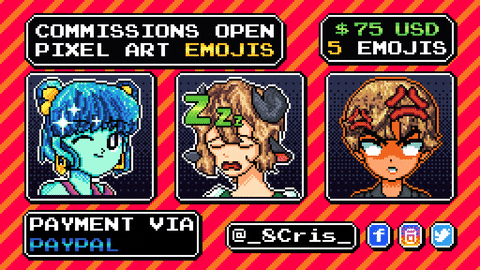 8 Bit Art GIF by 8Cris