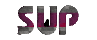 Art Glitch Sticker
