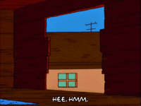 Happy Episode 18 GIF by The Simpsons