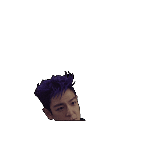 Choi Seunghyun Top Sticker