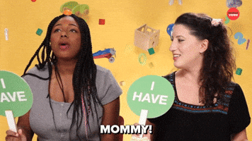 MOMMY!