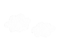Cloud 雲 Sticker