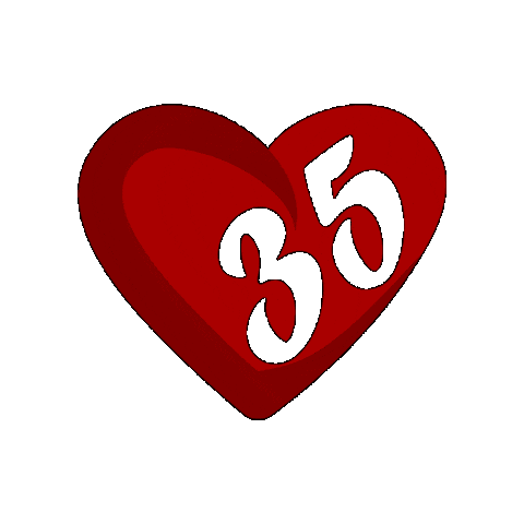 Valentines Day Love Sticker