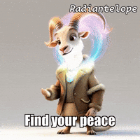 Flower Mountain GIF by Radiantelope