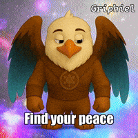 Stars Meditation GIF by Griphiel