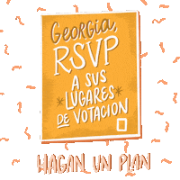 Vote Votar Sticker by Creative Courage