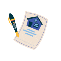 Under Contract Sticker by LJ Hooker Property Centre