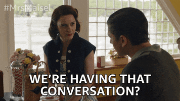 Mrs Maisel GIF by The Marvelous Mrs. Maisel