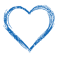 Ul Heart Sticker by Union Lido
