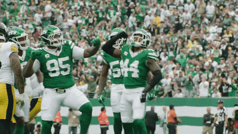 Ny Jets Dance GIF by New York Jets
