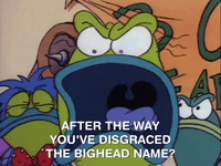 Rockos Modern Life Nicksplat GIF by NickRewind