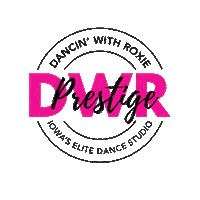 Prestige Dwr Sticker by Dancin' with Roxie