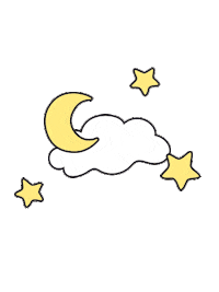 Beauty Sleep Sticker by NCLA Beauty