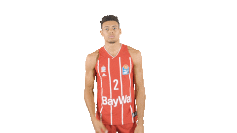 Fc Bayern Lol Sticker by FC Bayern Basketball