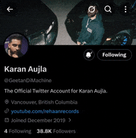 Karan Aujla GIF
