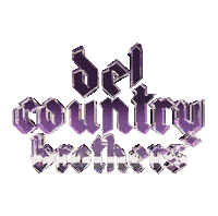 Dcb Digital Content Sticker by DEL COUNTRY BROTHERS