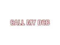 Web Dcb Sticker by DEL COUNTRY BROTHERS