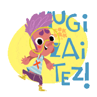 kokoakgara dance move baila io Sticker