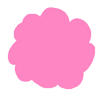 Pink Cartoon Sticker by Please Enjoy This!
