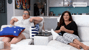 Dance Chicken GIF by Gogglebox Australia