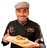 pizzeriadiaz wow pizza lucky napoli Sticker