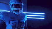 North Carolina Football GIF by UNC Tar Heels