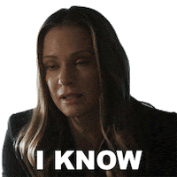 I Know Bau Sticker by Paramount+